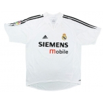 Ретро футболка Реал Мадрид 2004-2005 (основная) Зидан, Бекхем и другие. Топ-качество!